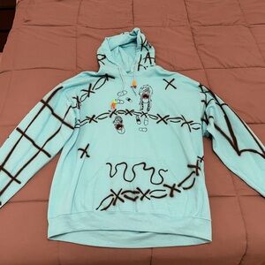 Sadboy 2005 x Marsanne Brands sweatshirt